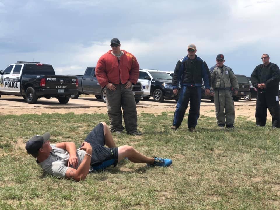 Police K9 Decoy School K9 Decoy Course Complete Canine Training