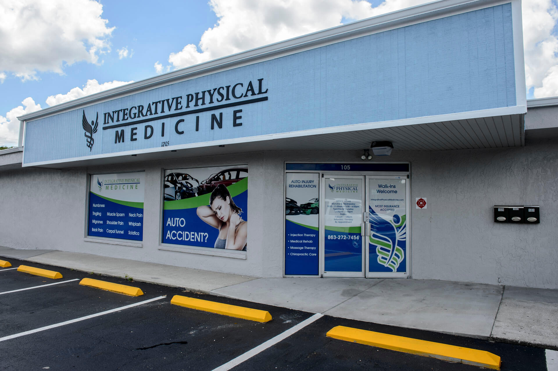 Top Therapies From Our Orlando Auto Accident Injury Doctors Complete Care