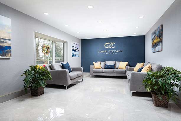 Complete Care Management Operating Skilled Nursing Facilities