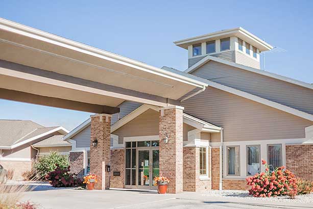 Complete Care Management Operating Skilled Nursing Facilities