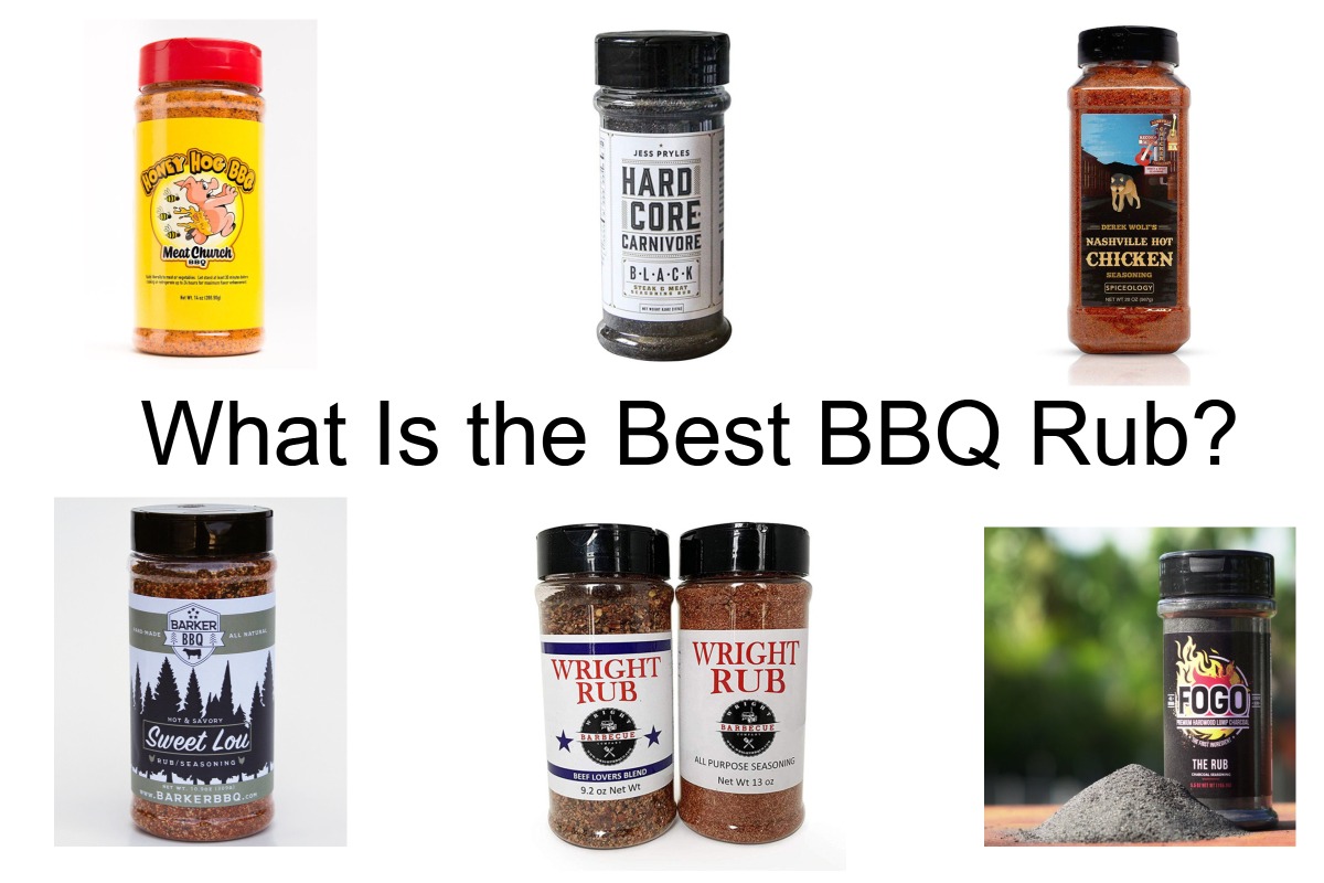What is the best bbq rub? Complete Carnivore