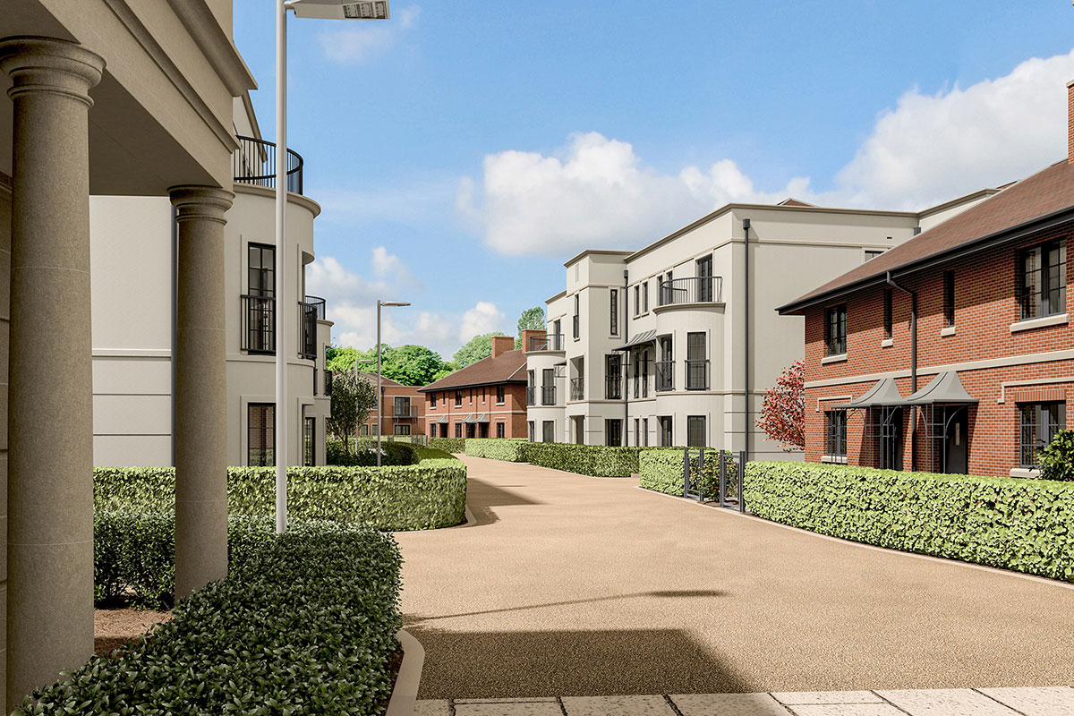 Audley Retirement Village, Bristol Complete Carpentry