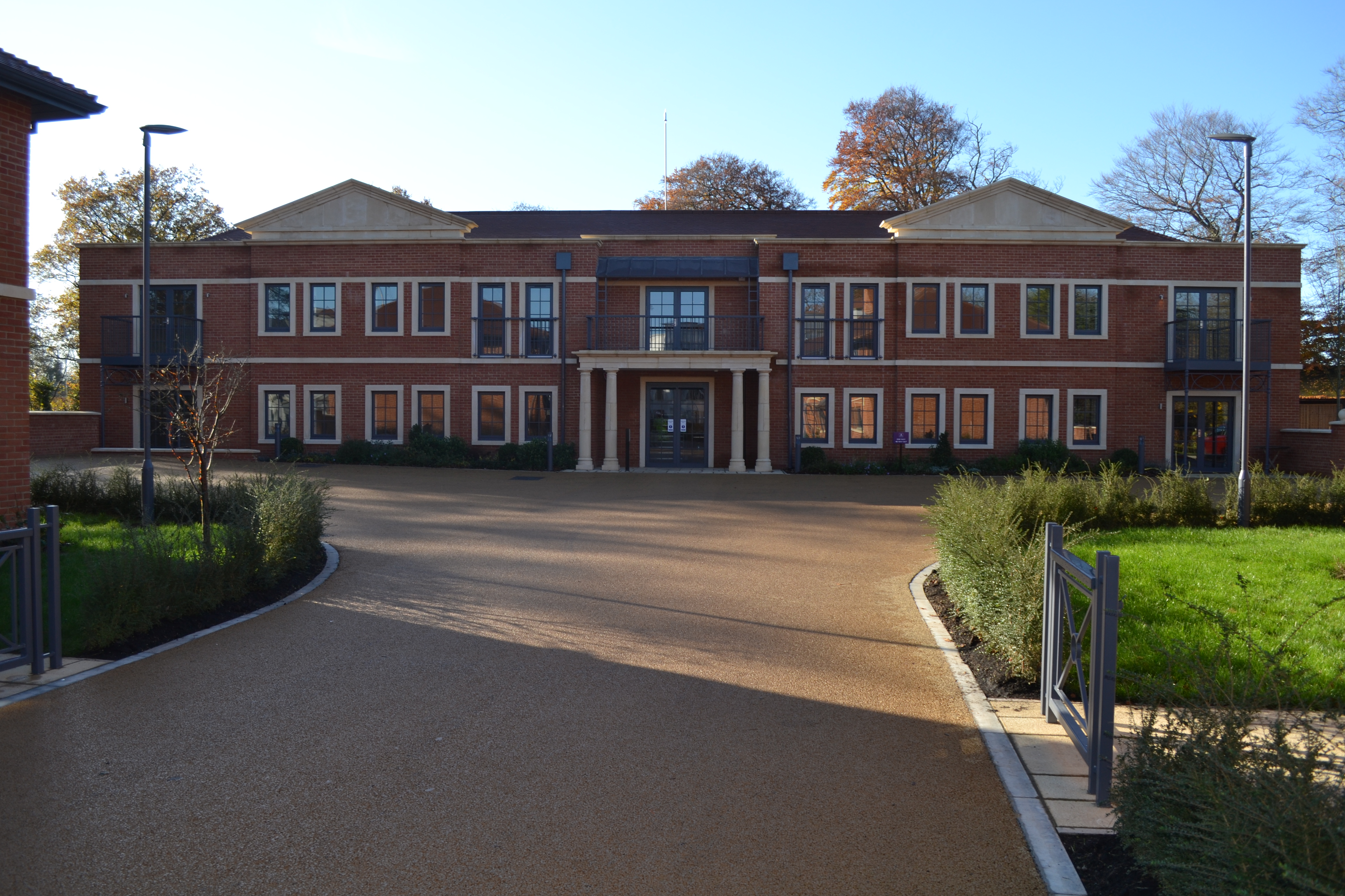 Audley Retirement Village, Bristol Complete Carpentry