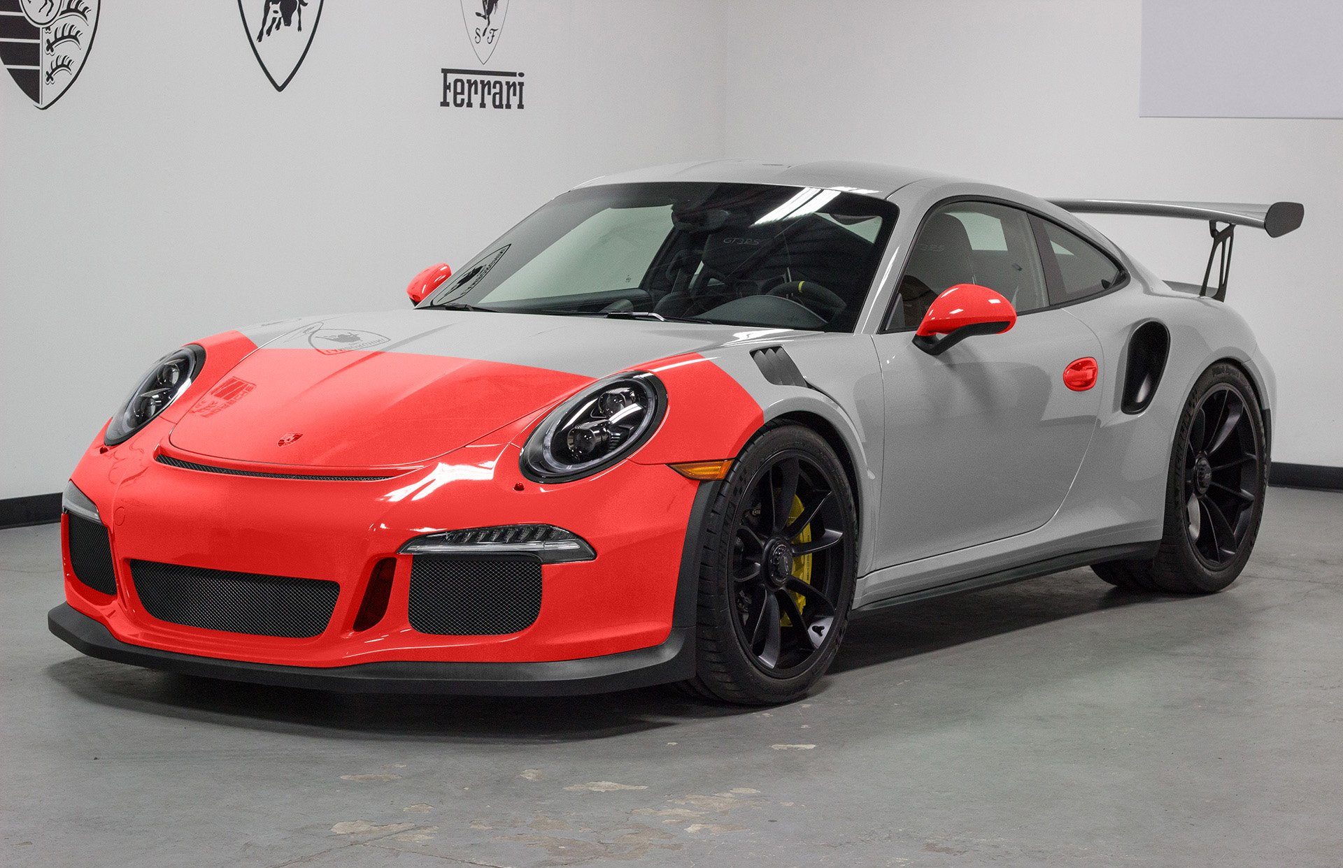 XPEL ULTIMATE Paint Protection Film Complete Car Protection