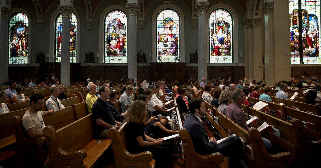 Why Do I Go To Mass? Complete Christianity