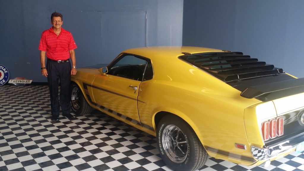 Classic Automobile Restoration Tampa FL Near Me Complete Classic