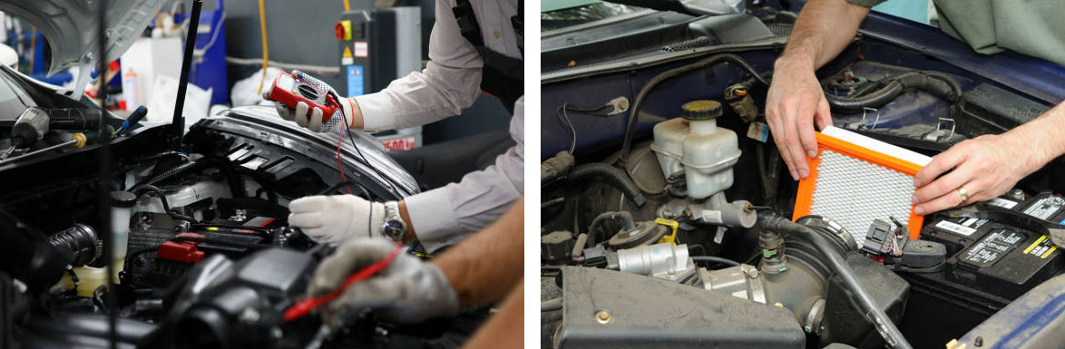 Engine Installation - Complete Classic