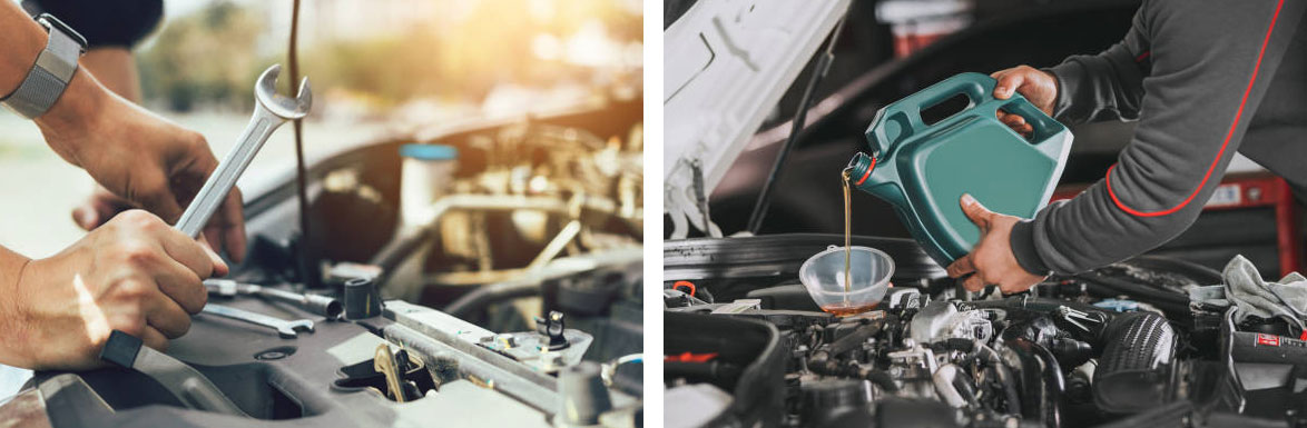 Tune Up Service - Complete Classic