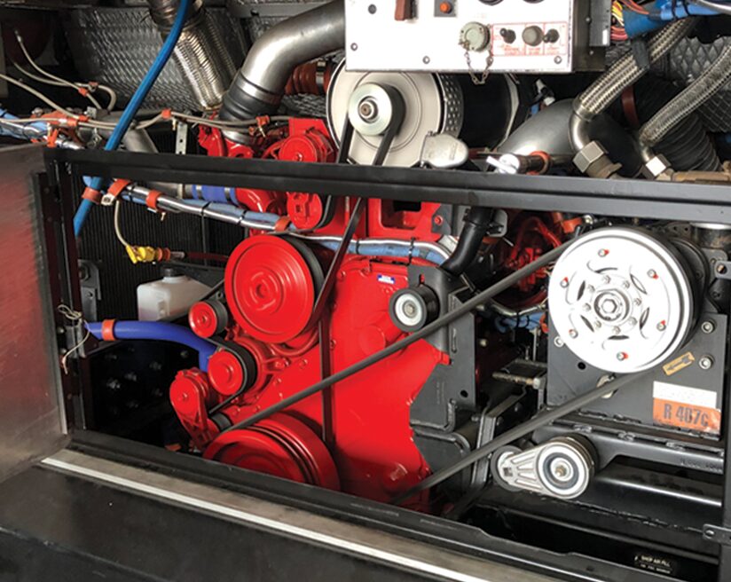 repowers Complete Coach Works