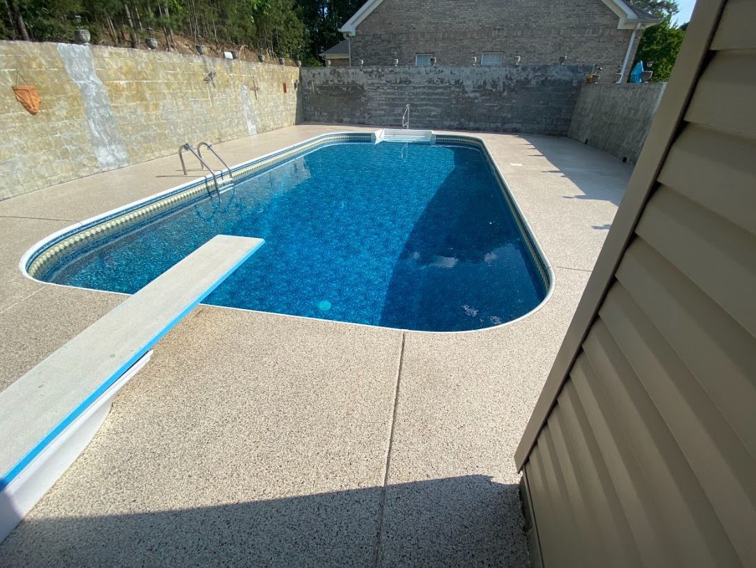 Breathing New Life into Old Pool Decks with Resurfacing Solutions Complete Coatings NW