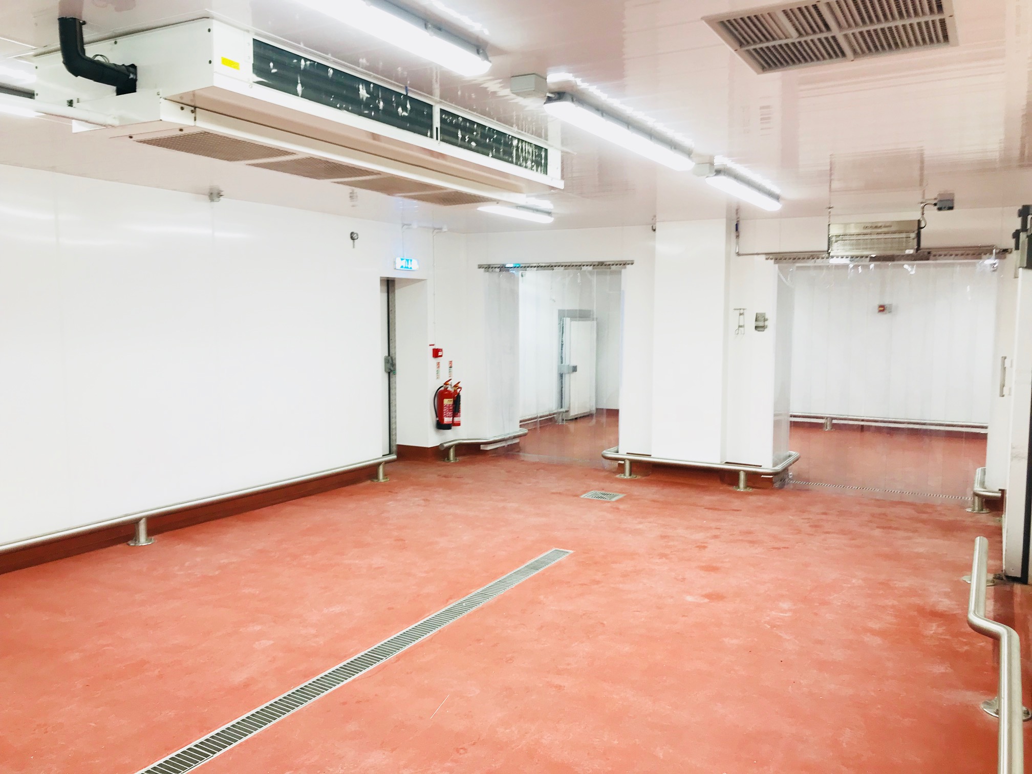 Coldroom Installations Complete Coldroom Solutions Ltd