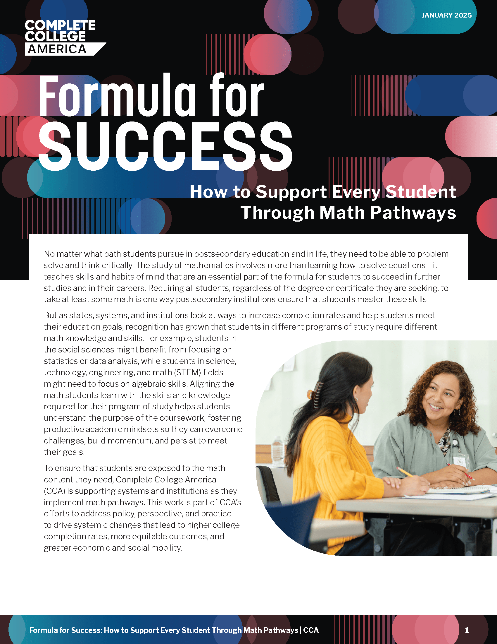 Formula for Success How to Support Every Student Through Math