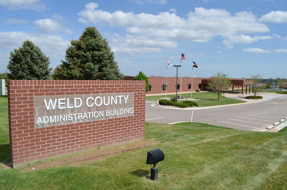 Weld County Clerk's employment files nearly flawless; notate problems with previous clerk