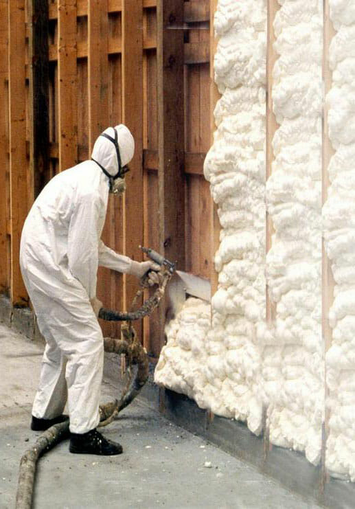 About Spray Polyurethane Insulation Complete Comfort Insulation