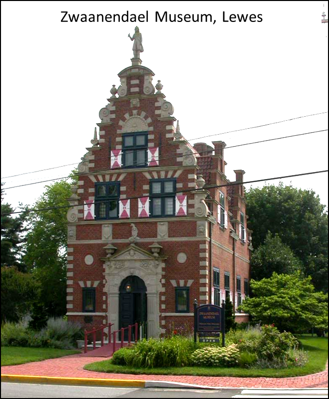 Historic Preservation Tools Planning for Complete Communities in Delaware