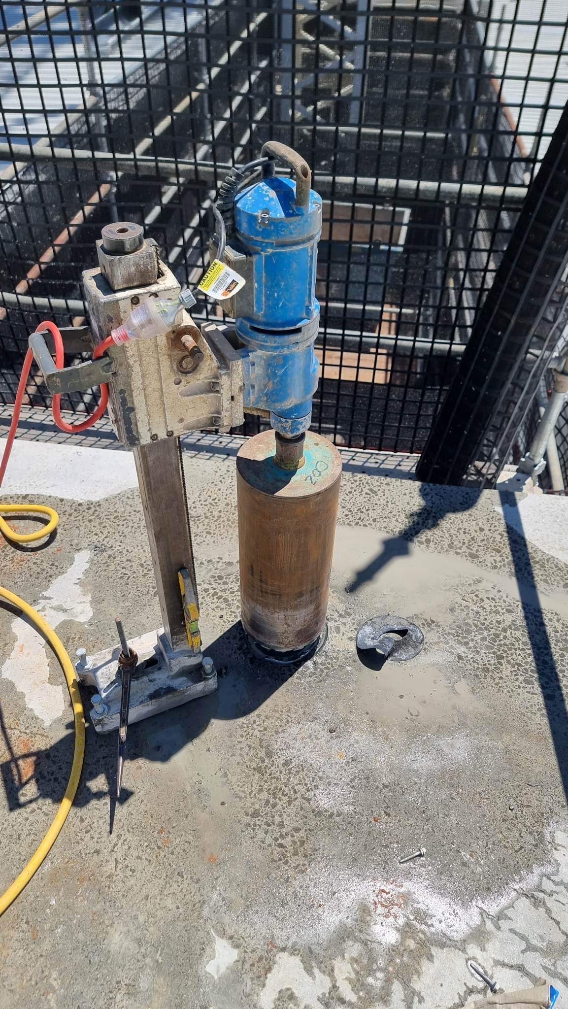 Projects Complete Concrete Cutting