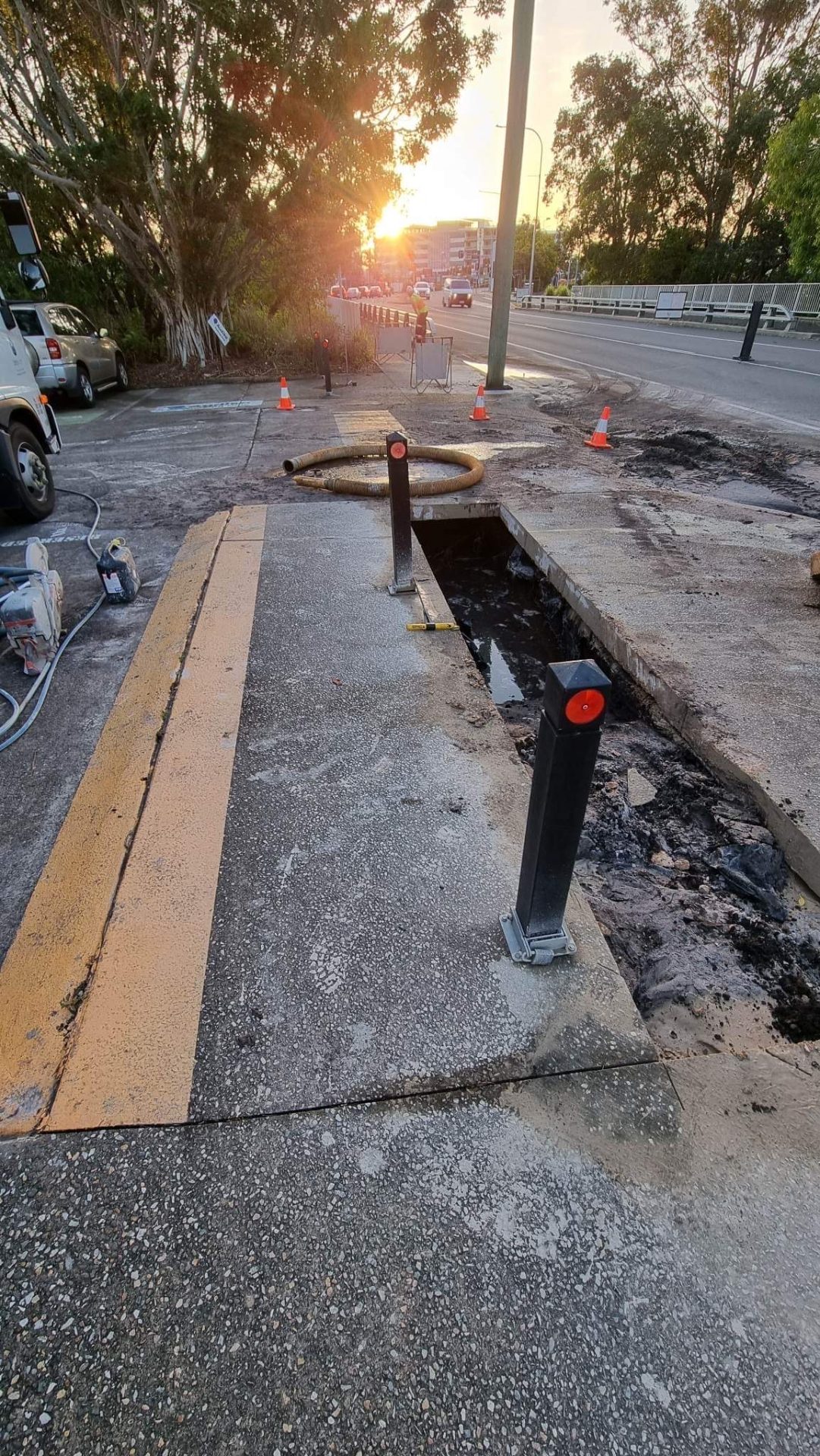 Projects Complete Concrete Cutting