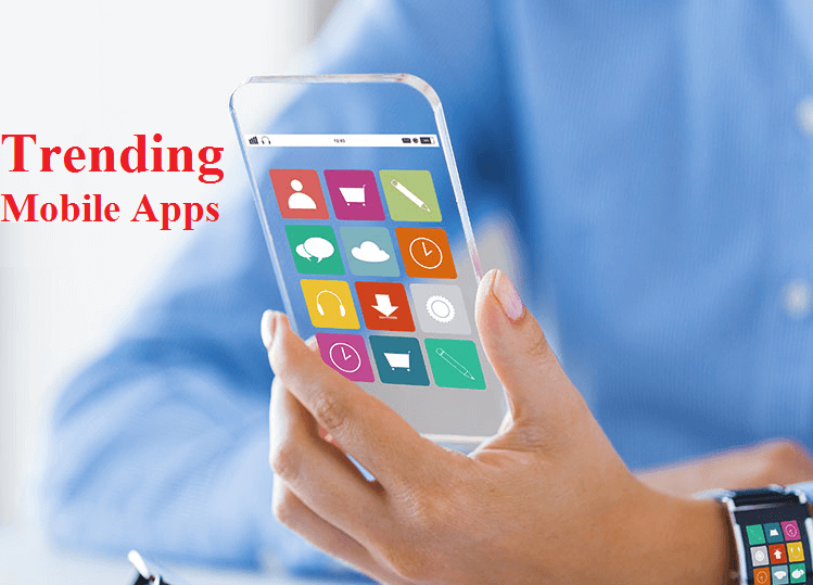 12 Trending Mobile Apps of 2023 to Turn Your Phone into the Next “IN