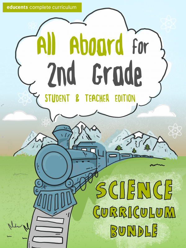 2nd Grade Science Complete Curriculum