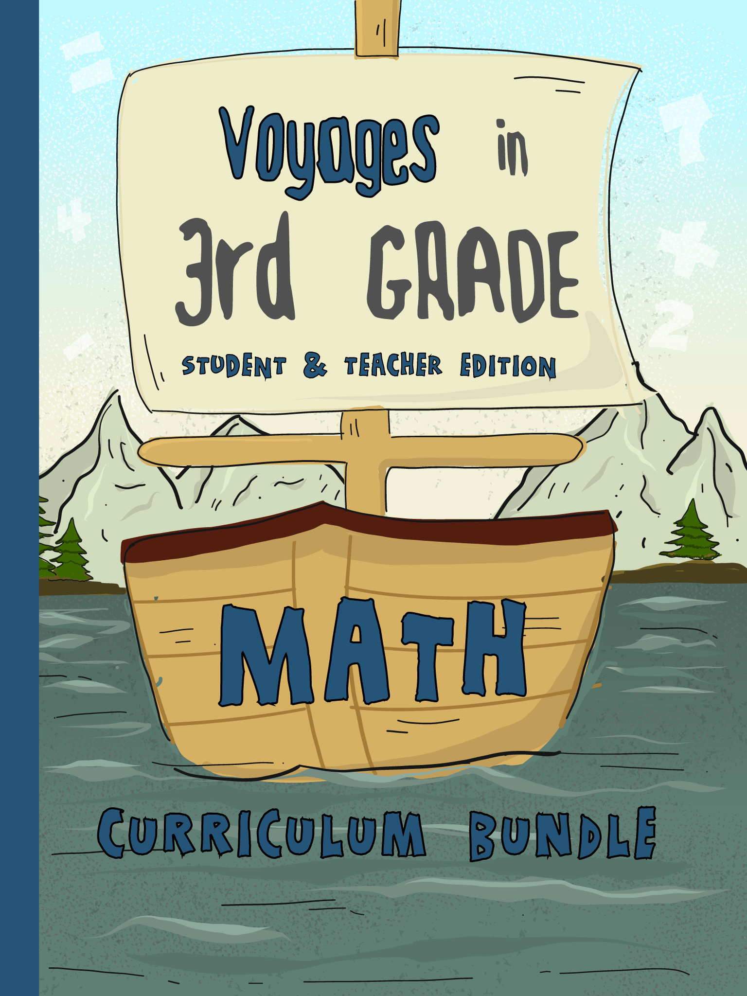 3rd Grade Math - Complete Curriculum
