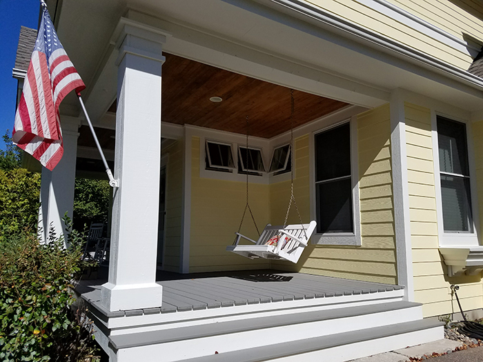 Fiber Cement Siding Painting Complete Custom Paint