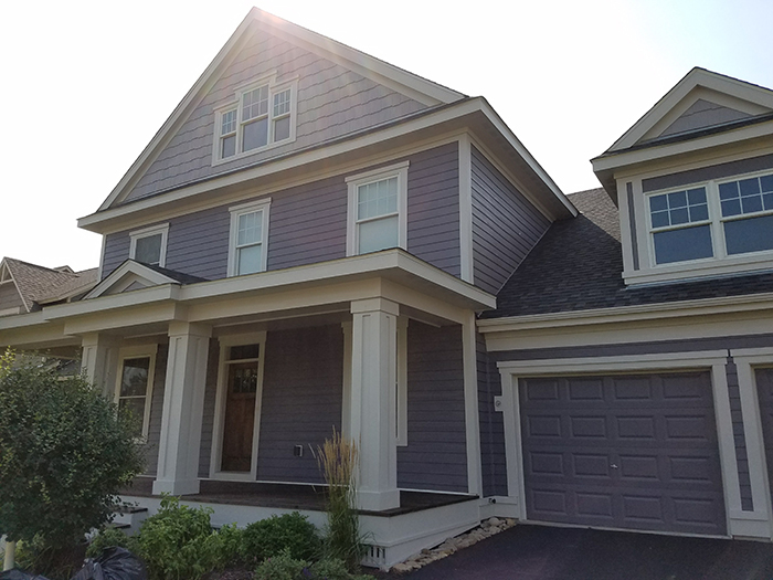 Fiber Cement Siding Painting Complete Custom Paint