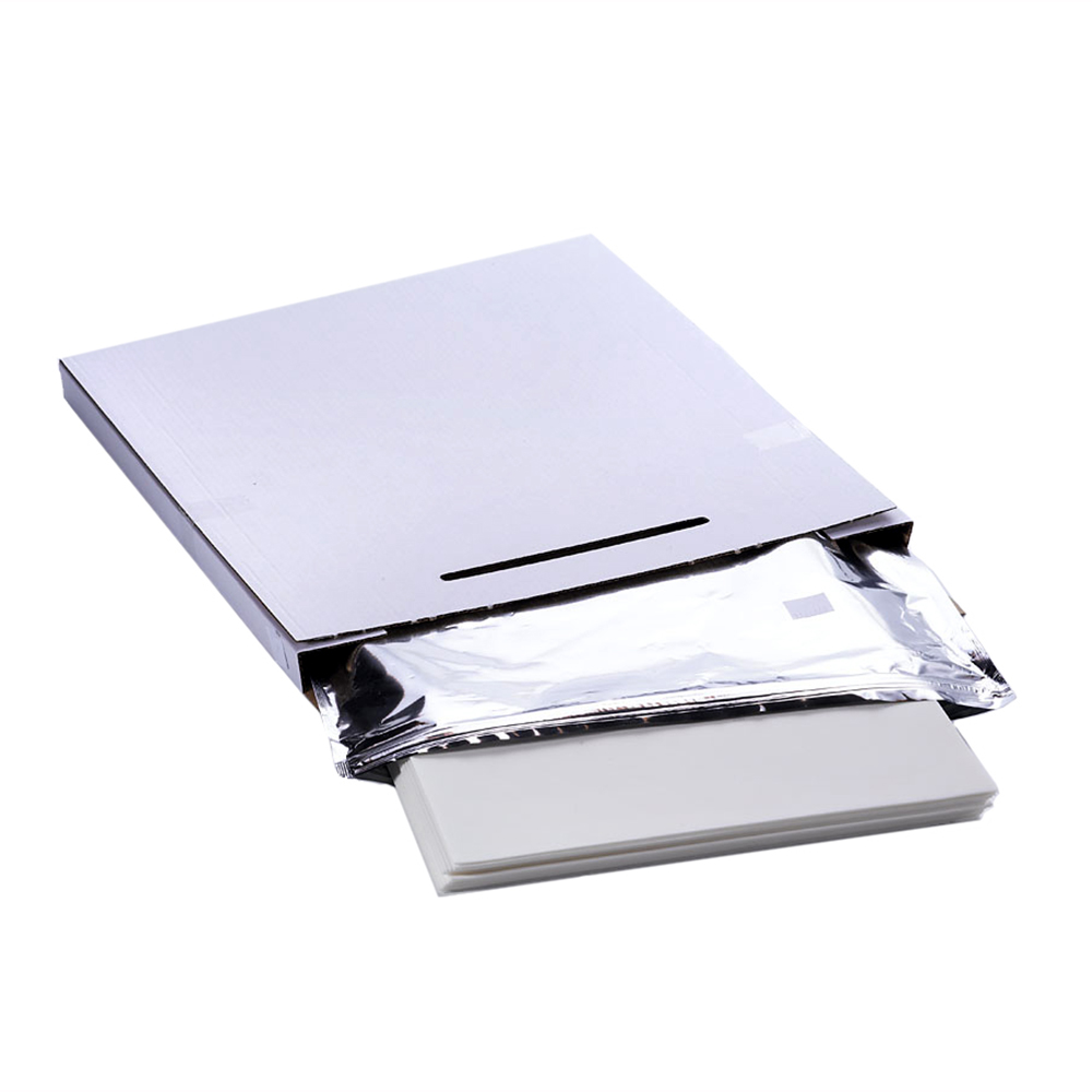 Premium Edible Icing Sheets, WHITE, A4 Complete Deelite