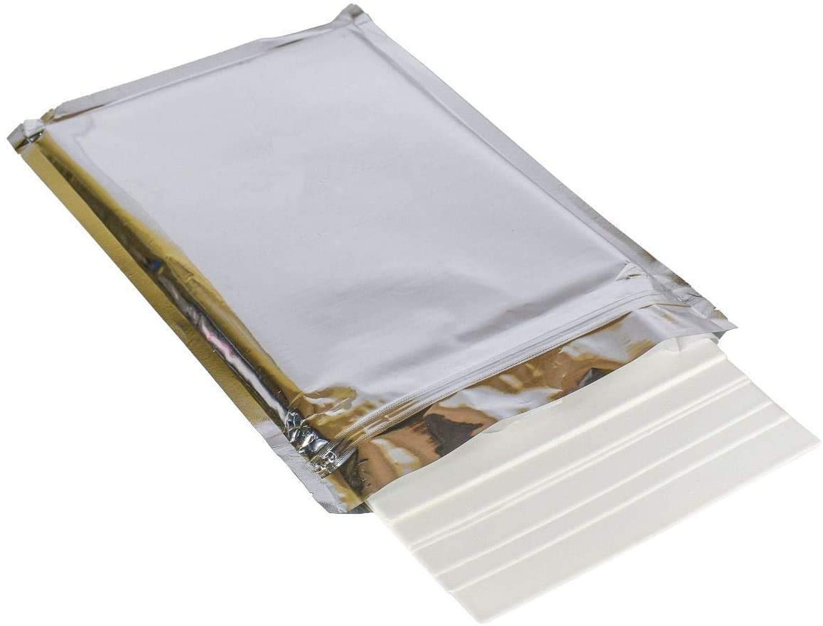 Premium Edible Icing Sheets, WHITE, A4 Complete Deelite