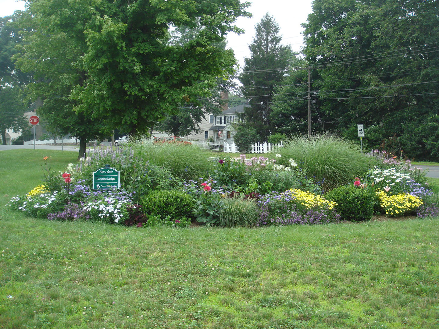 Complete Designs AdoptaGarden, Darien, CT