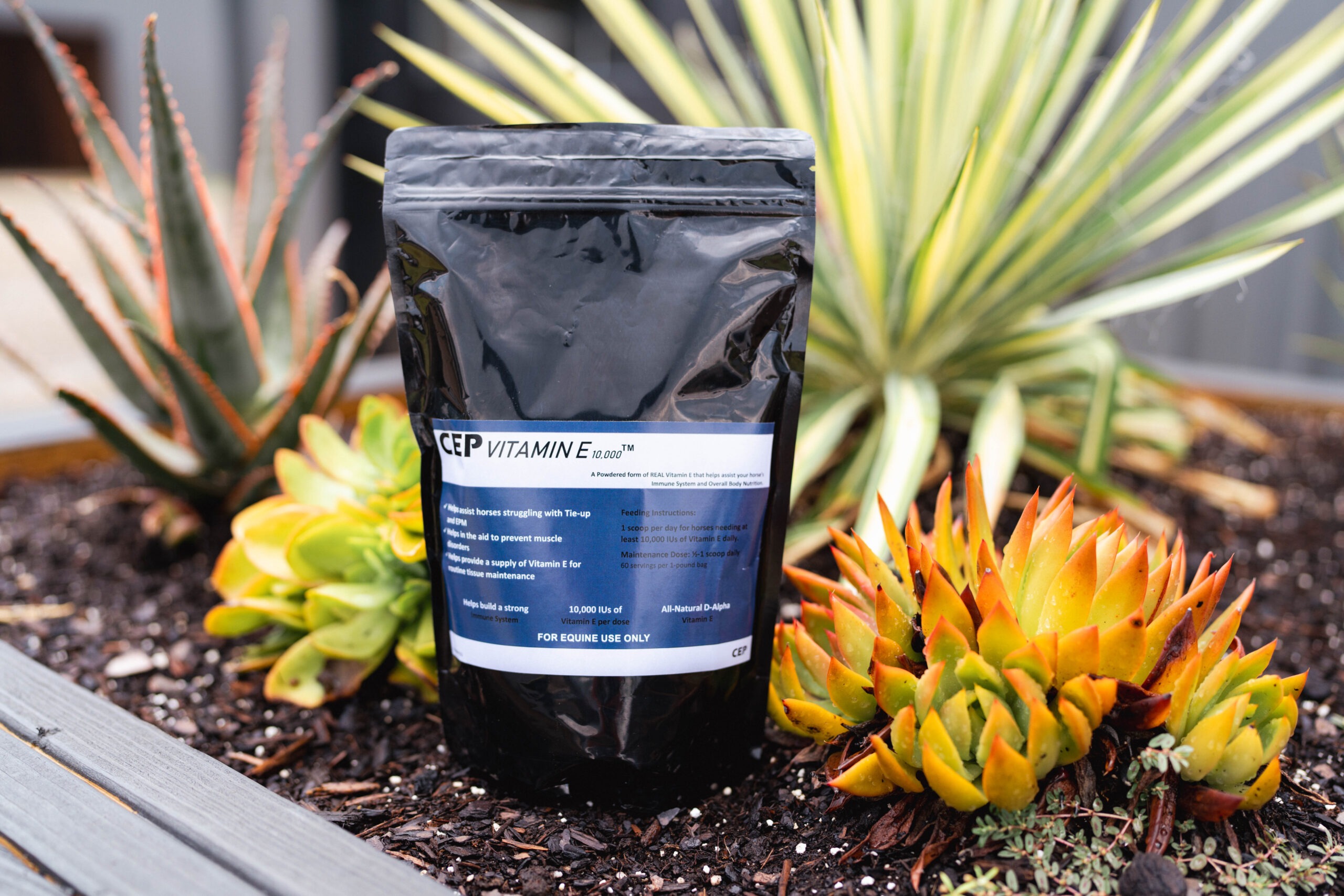 CEP Vitamin E 10,000 Complete Equine Performance