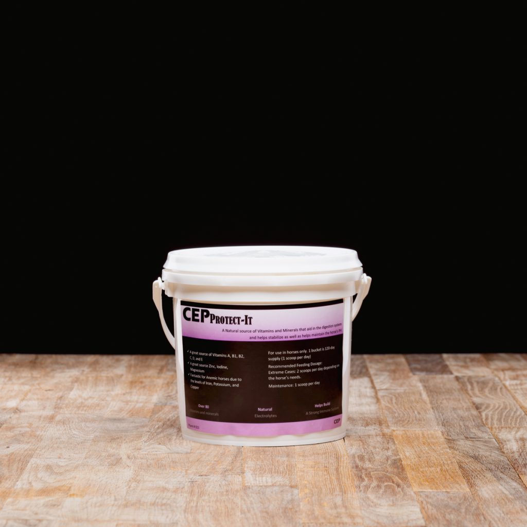 CEP Vitamin E 10,000 Complete Equine Performance