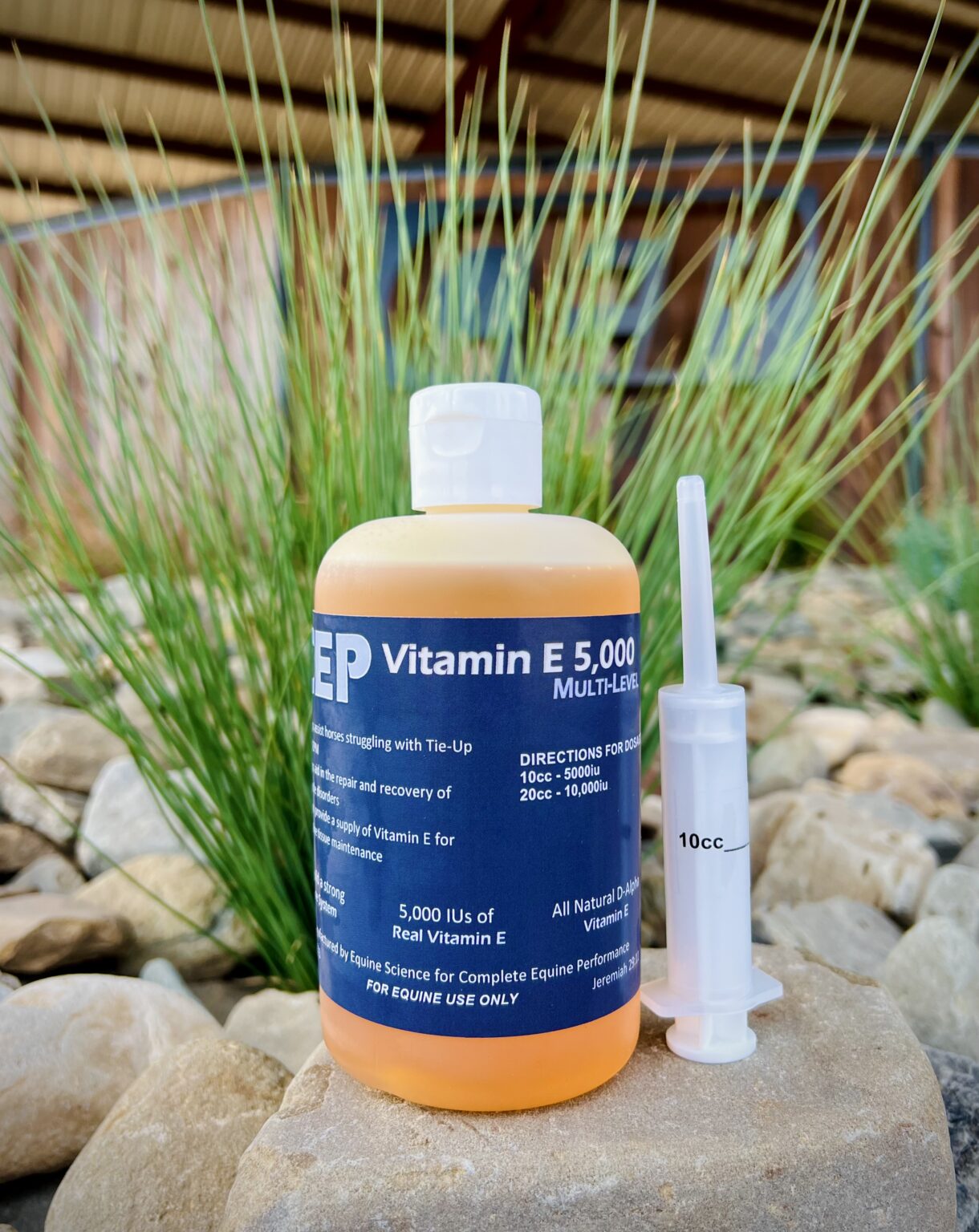 CEP Vitamin E 5,000 Complete Equine Performance