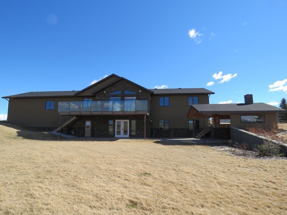Complete Exteriors, Crowsnest Pass AB Residential