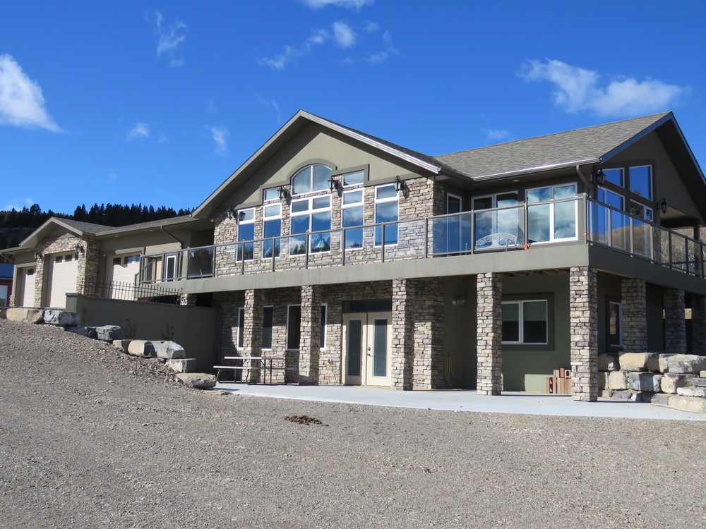 Complete Exteriors, Crowsnest Pass AB Residential