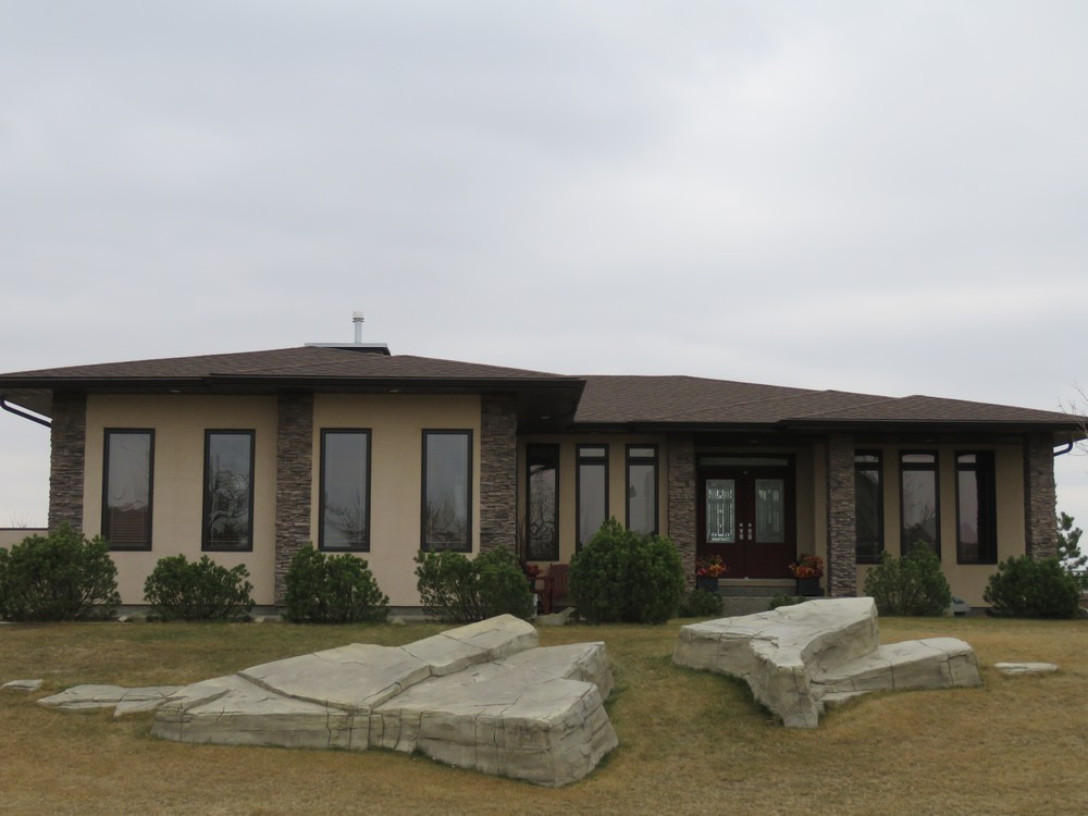 Complete Exteriors, Crowsnest Pass AB Residential