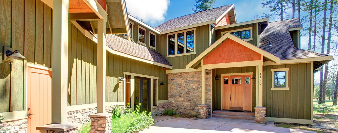 Exterior Home & Building Remodeling Contractor Frederick MD