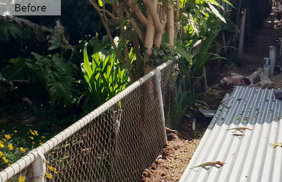 Retaining Walls BHP Steel Complete Fencing Solutions