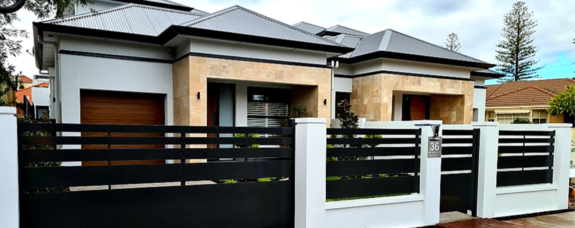 The Fencing Specialists Retaining Walls Adelaide CFS