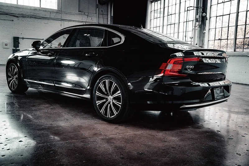 Volvo Complete Fleet Sales Summit, New Jersey