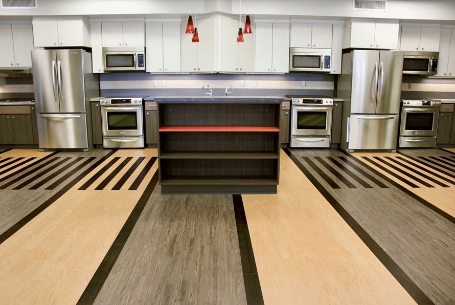 Luxury Vinyl Plank (LVP) Complete Flooring NY