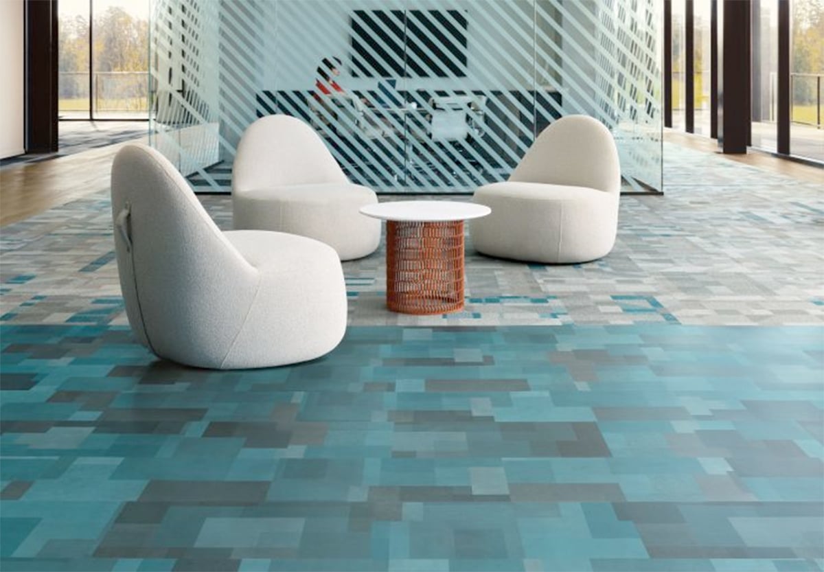Luxury Vinyl Tile (LVT) Complete Flooring NY