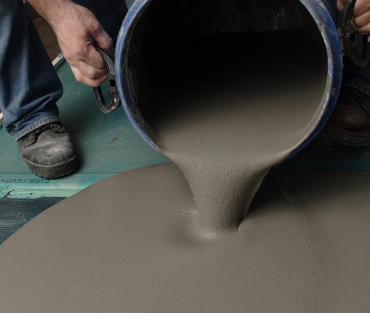 Self-Leveling - Complete Flooring NY