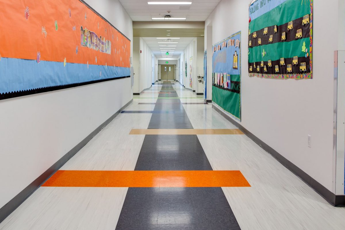 Vinyl Composition Tile (VCT) Complete Flooring NY