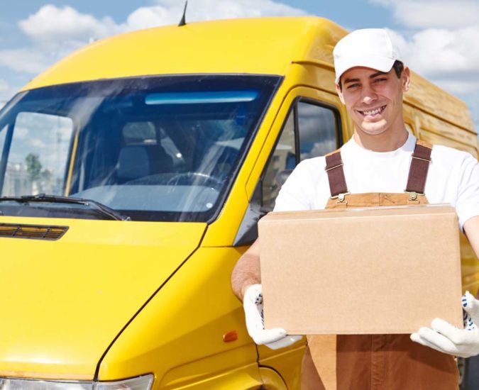 Door to Door Delivery Complete Freights