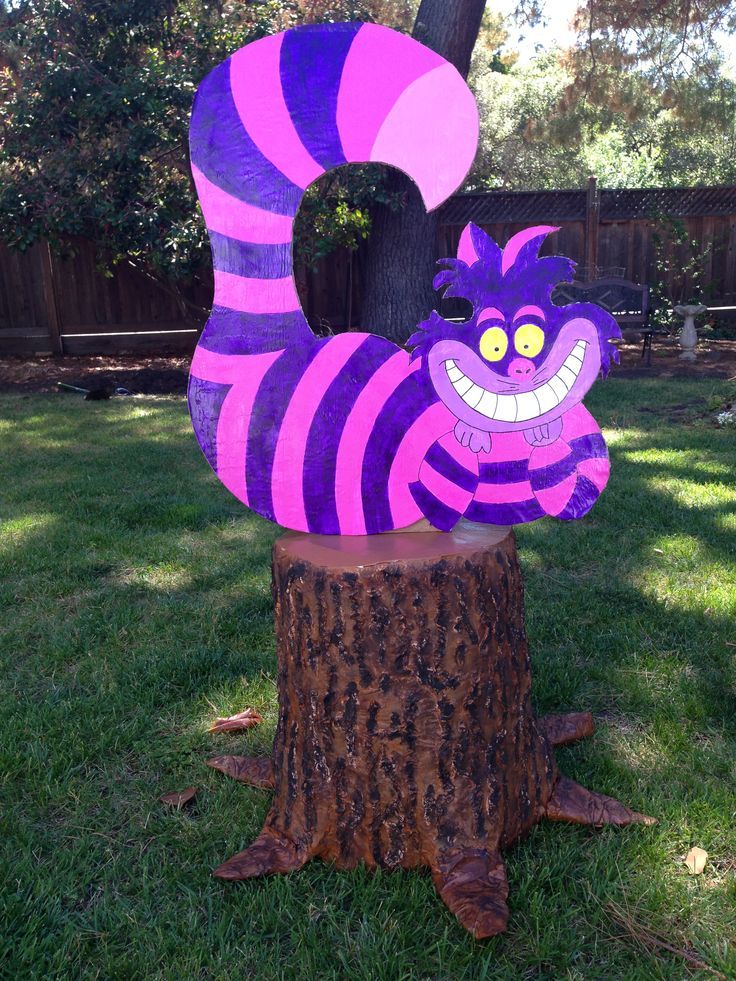 Cheshire Cat&rsquo;s Perch