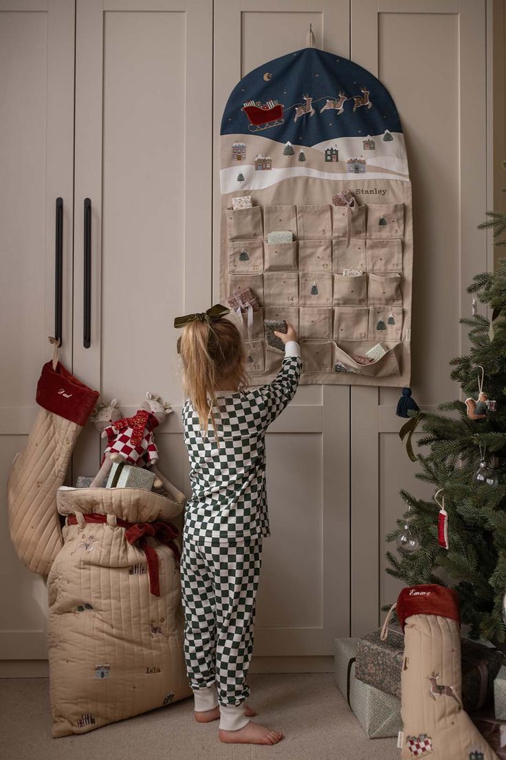 Eco-Friendly Advent Calendar