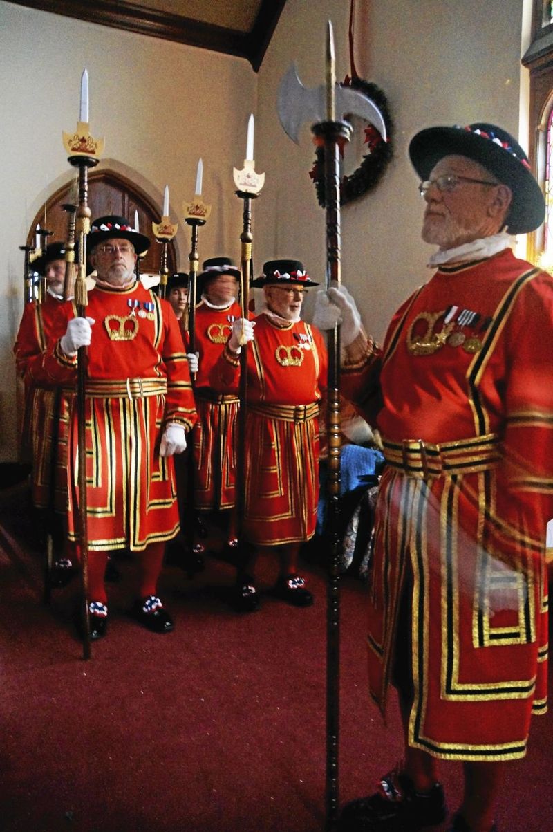 Boar&rsquo;s Head Feast