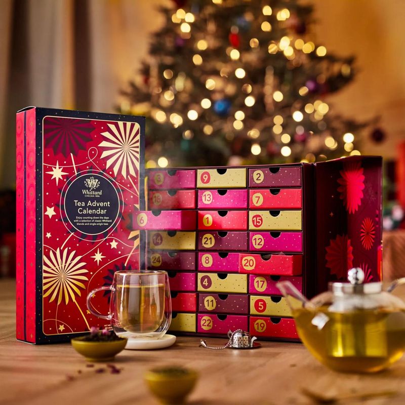Tea Lover&rsquo;s Advent Calendar