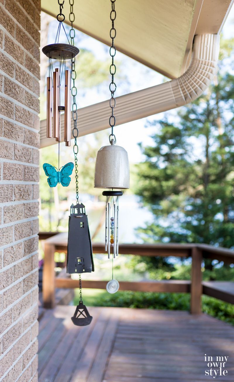 Interactive Wind Chimes