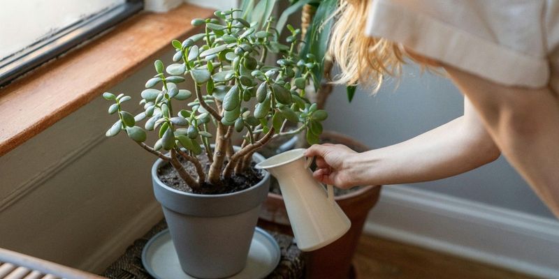 Watering Routine